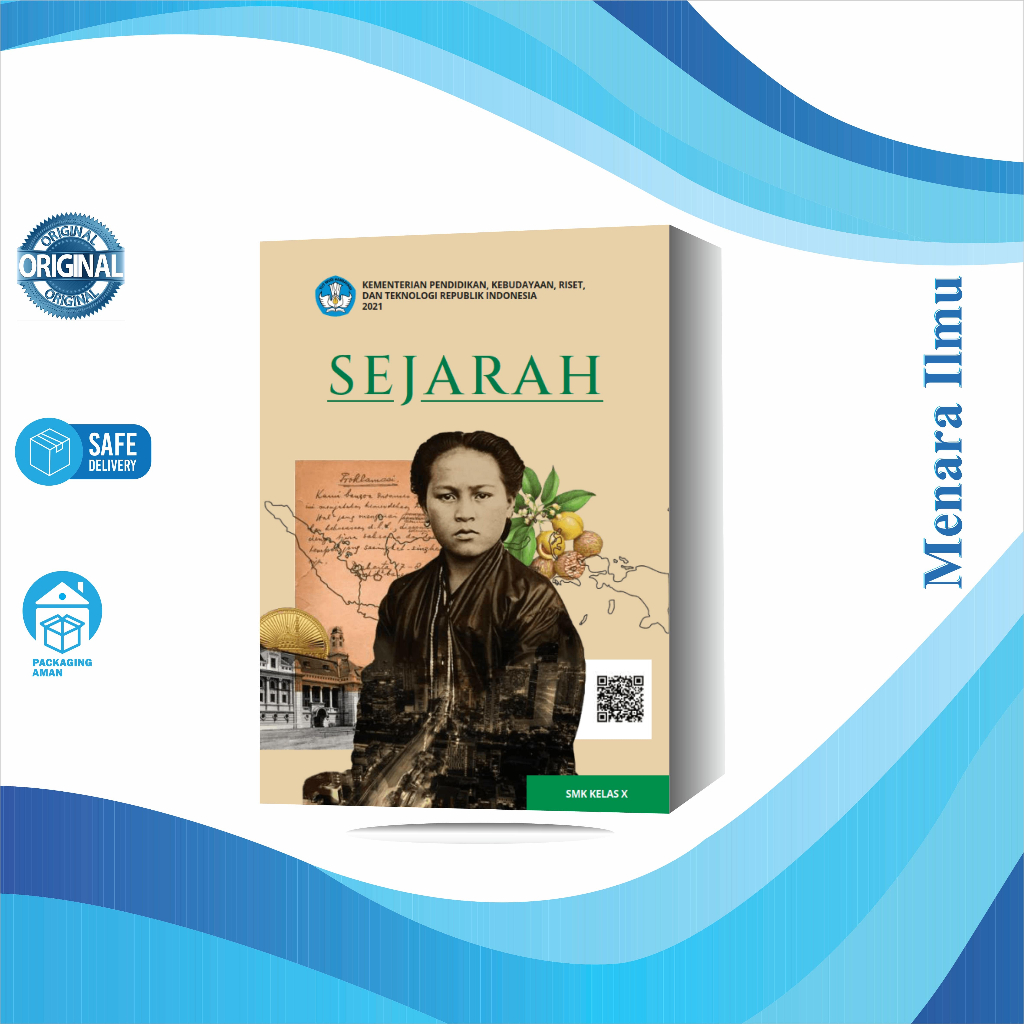 Kurikulum Merdeka Sejarah untuk SMK Kelas X