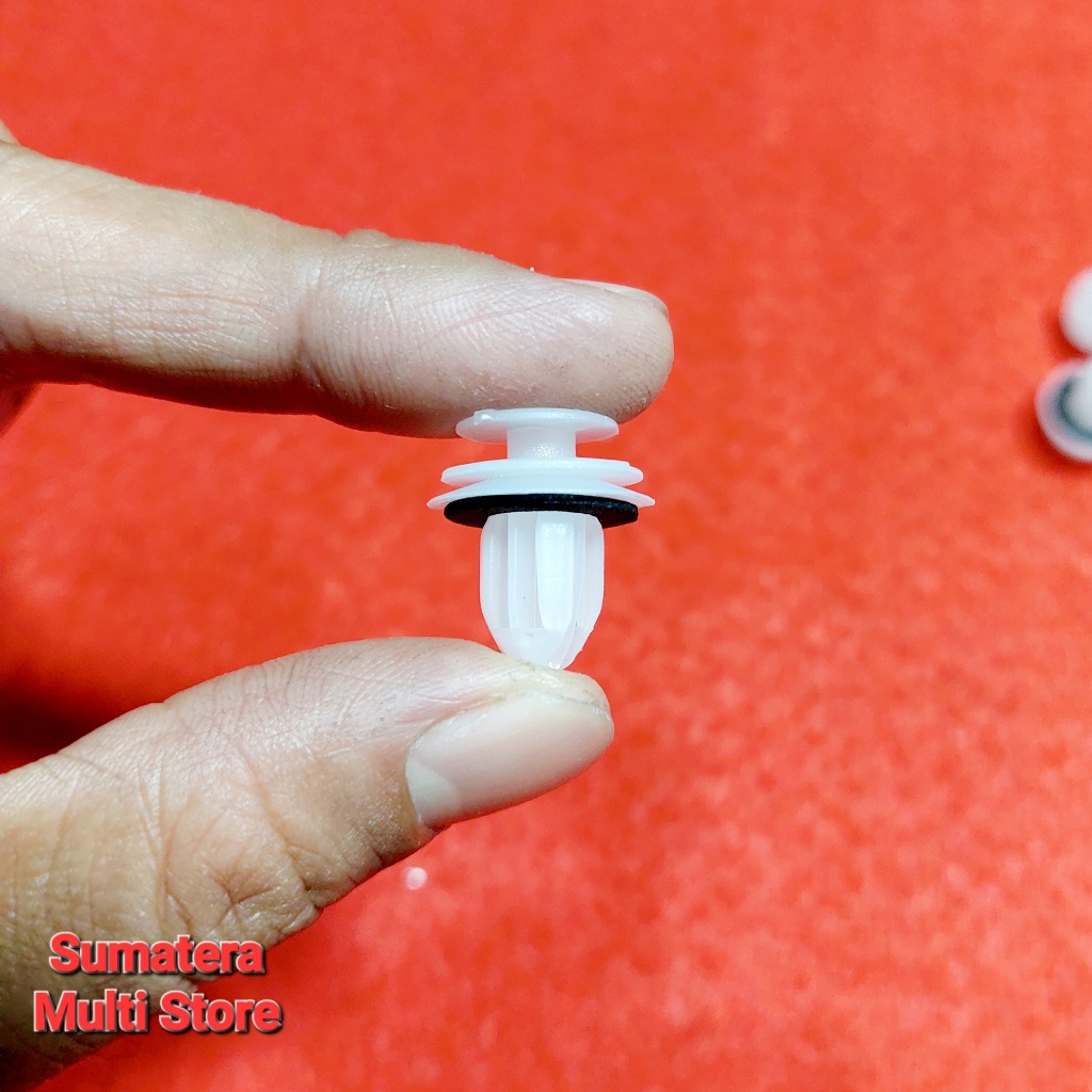 Kip Doortrim Universal Mobil Toyota -Kancing Clip Panel / Pintu Mobil