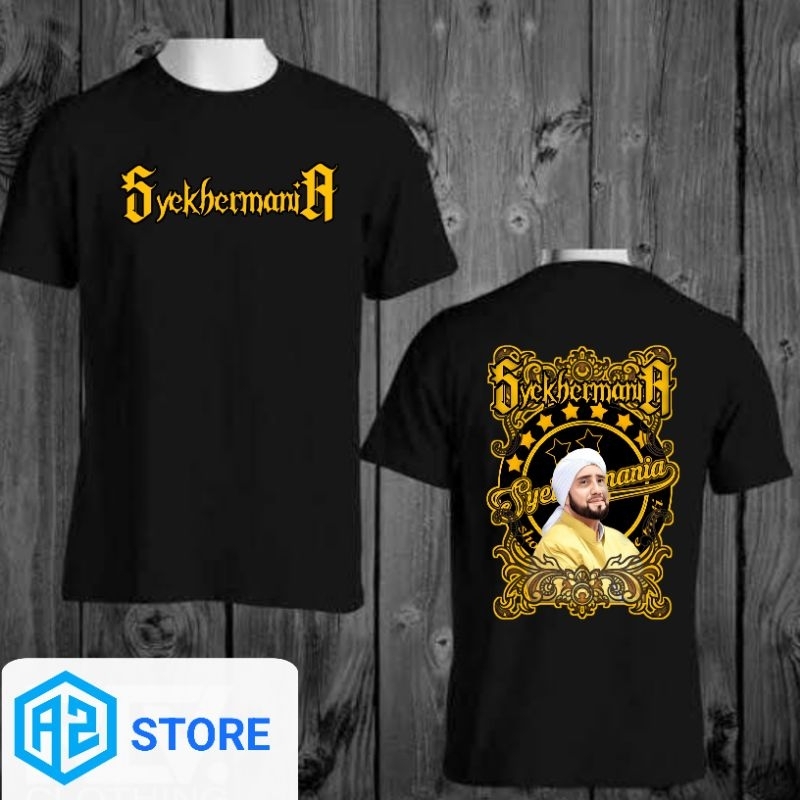 KAOS TERBARU SYEKHERMANIA KAOS SHOLAWAT