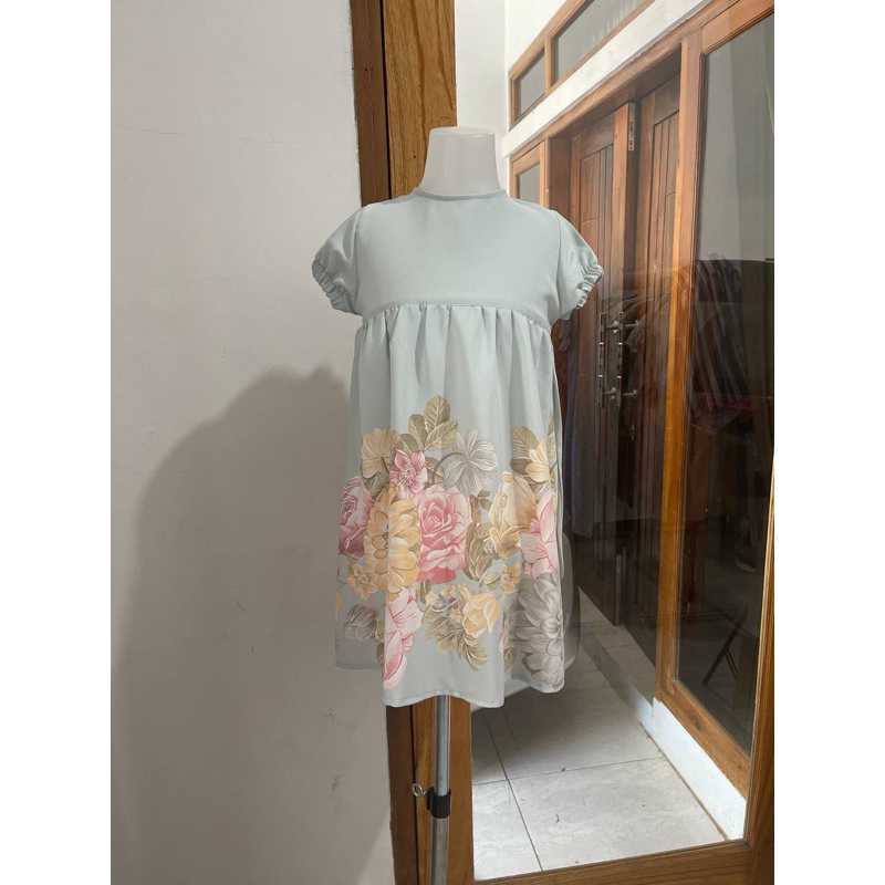 harga grosir gamis anak baju muslim