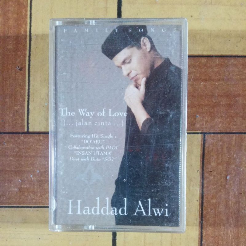 KASET PITA HADDAD ALWI FAMILY SONG