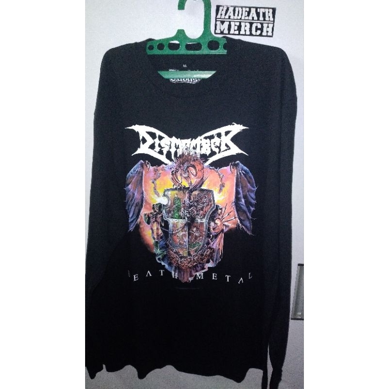 longsleeve dismember xl