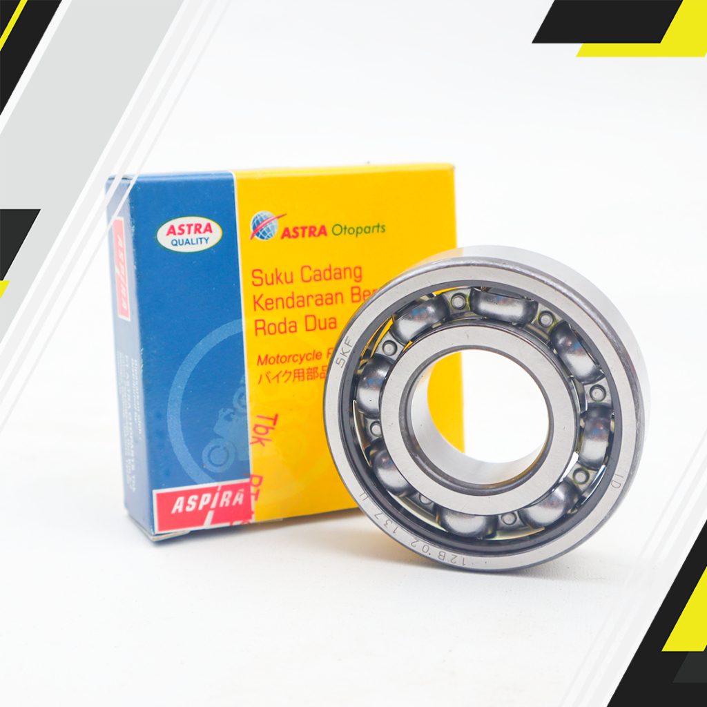 BEARING LAHER 6204 ASPIRA