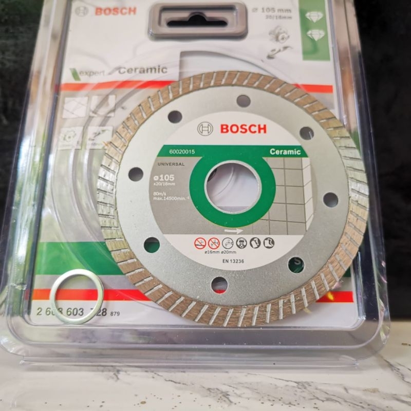 Mata Gerinda Potong Granit Keramik 4 inch Bosch diamond wheel Mata gerinda 4" Mata potong granit ker