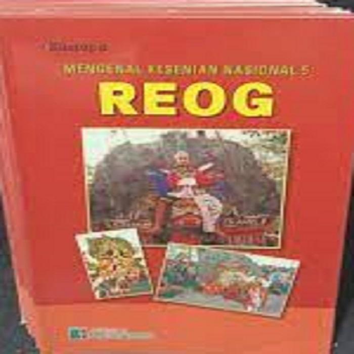 

Mengenal Kesenian Nasional 5: Reog