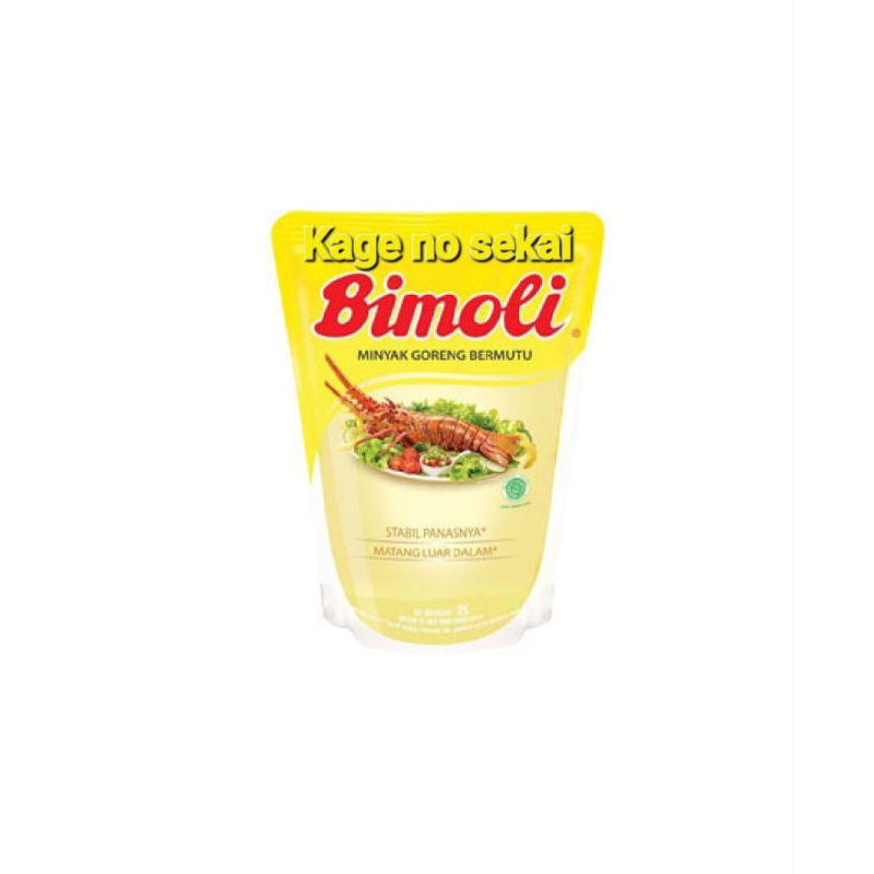 

BIMOLI Minyak Goreng 2L