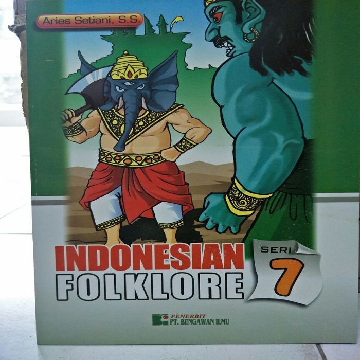 

Indonesian Folklore 7