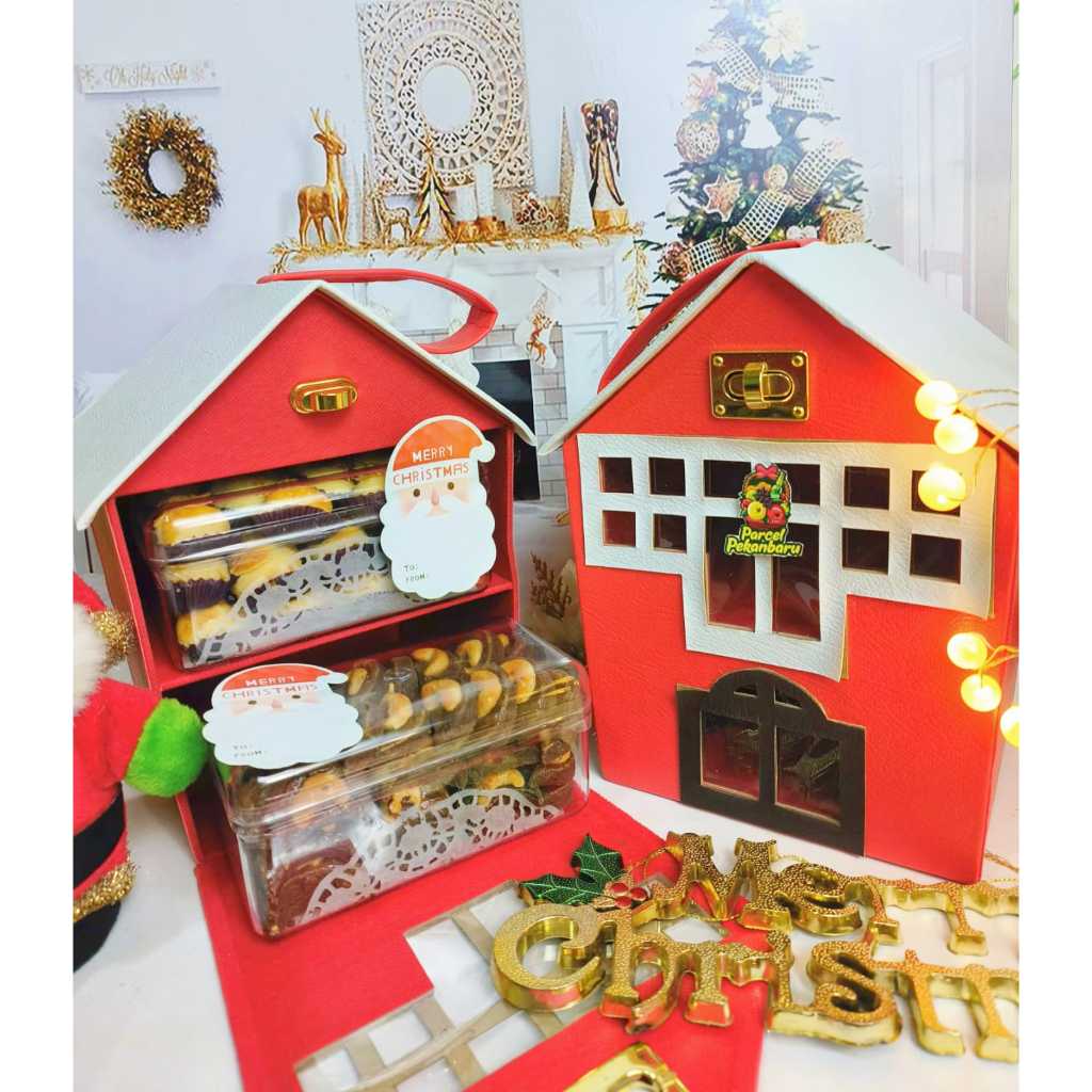 

Christmas Gift|Hampers Natal|Christmas Cookies - God's House