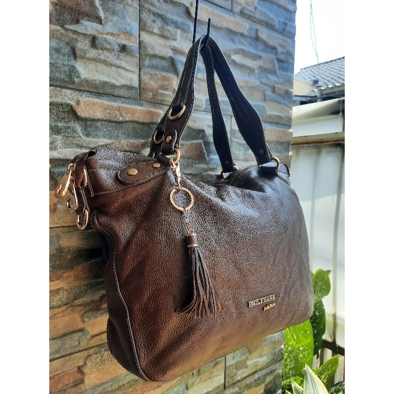 Totebag PAUL FRANK - TAS PRELOVED BRANDED ORIGINAL