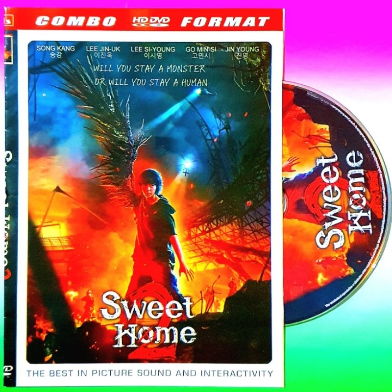 KASET FILM SWEET HOME 2 TERBARU-FILM SWEET HOME-KASET FILM SWEET HOME-FILM HOROR KOREA-KASET FILM HO