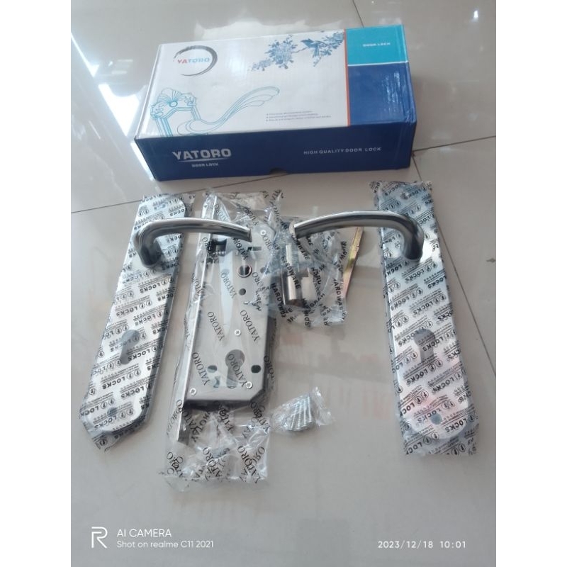 handle pintu satu set ,yatoro