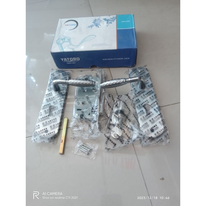 handel pintu fullset ,yatoro