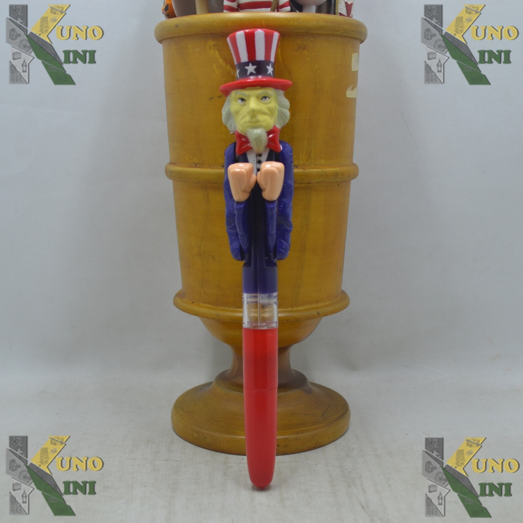 

UNCLE SAM PEN, from U.S.A