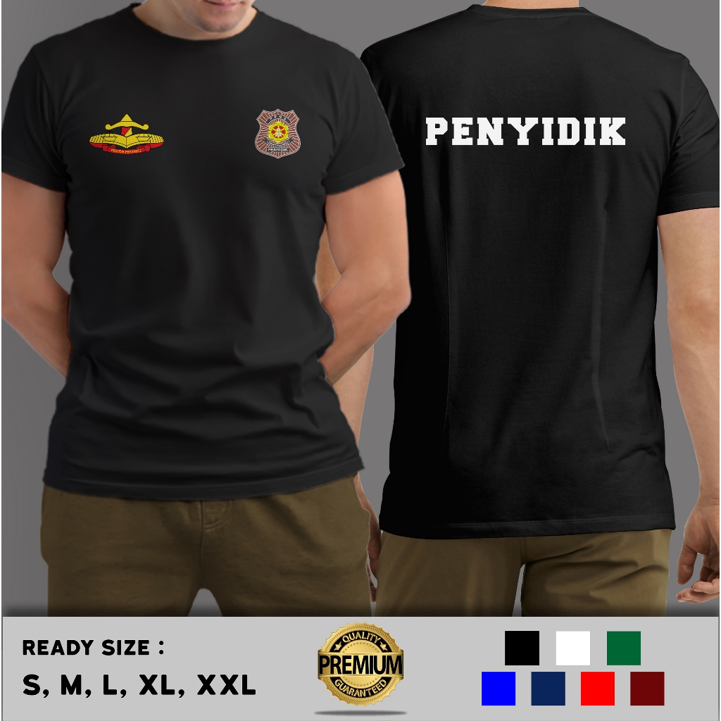 Kaos Tim Penyidik Petugas PPNS Penyidik Pegawai Negeri Sipil Terlaris