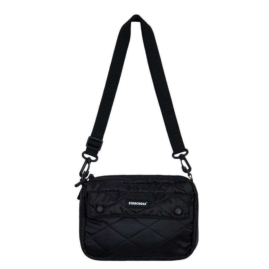 STARCROSS Small Bag -  BS SB 128 - Black