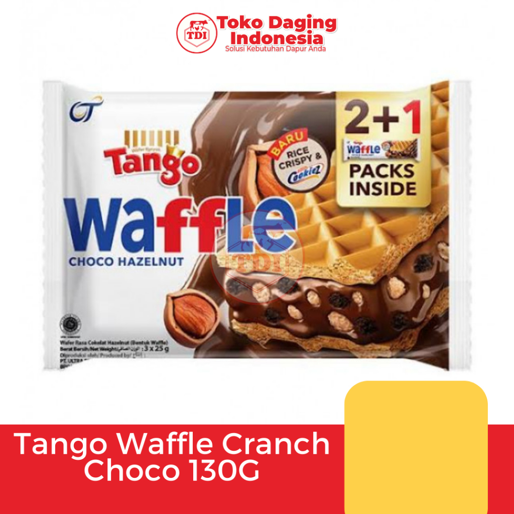 

Tango Waffle Cranch Choco 130G