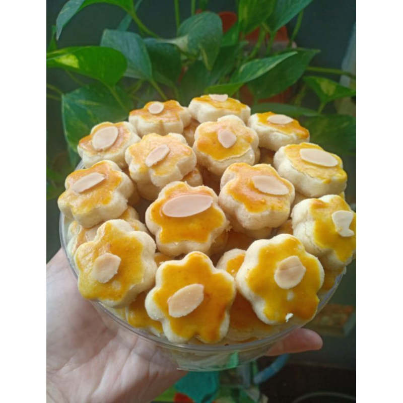 

Kue kacang 500gr