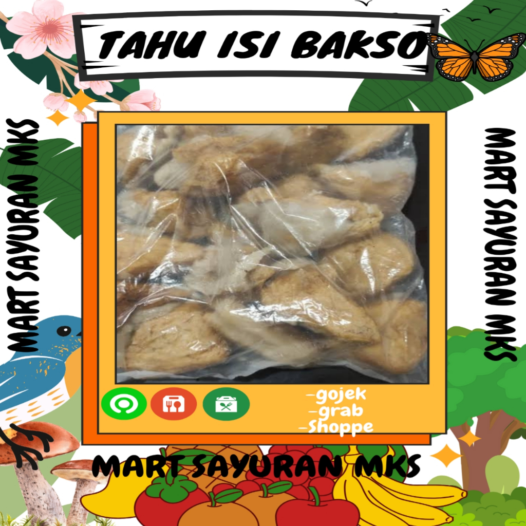 

Tahu isi bakso