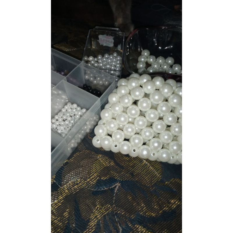 tas manik mini mutiara