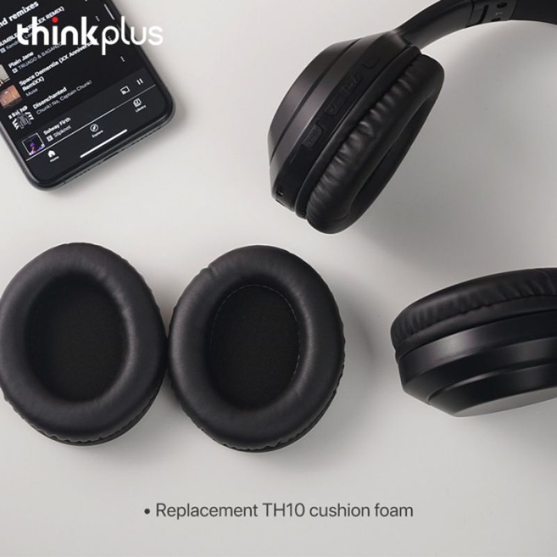 THINKPLUS TH10 EARMUFF HEADPHONE REPLACEMENT BUSA HEADSET