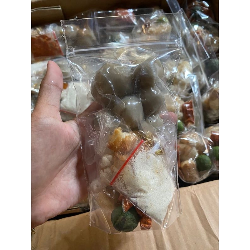 

baso Aci ayam suwir