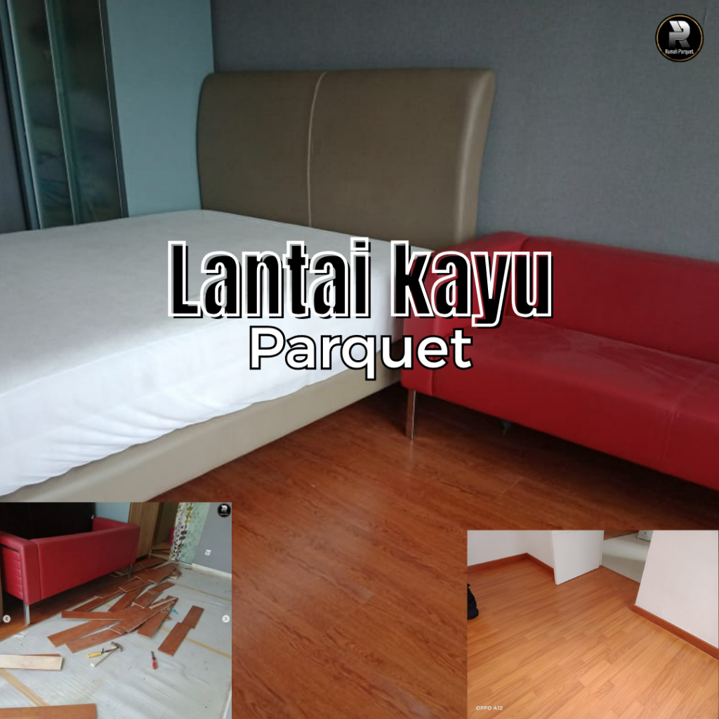 Lantai kayu parkit/lamminate flooring/lantai parket hdf
