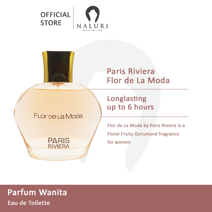 Parfum Original Paris Riviera Flor de La Moda EDT 100ml