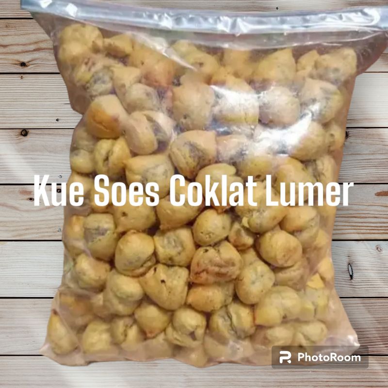

1kg Kue Kering S0ES Coklat Lumer