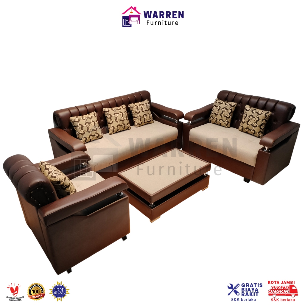 SOFA RUANG TAMU PREMIUM