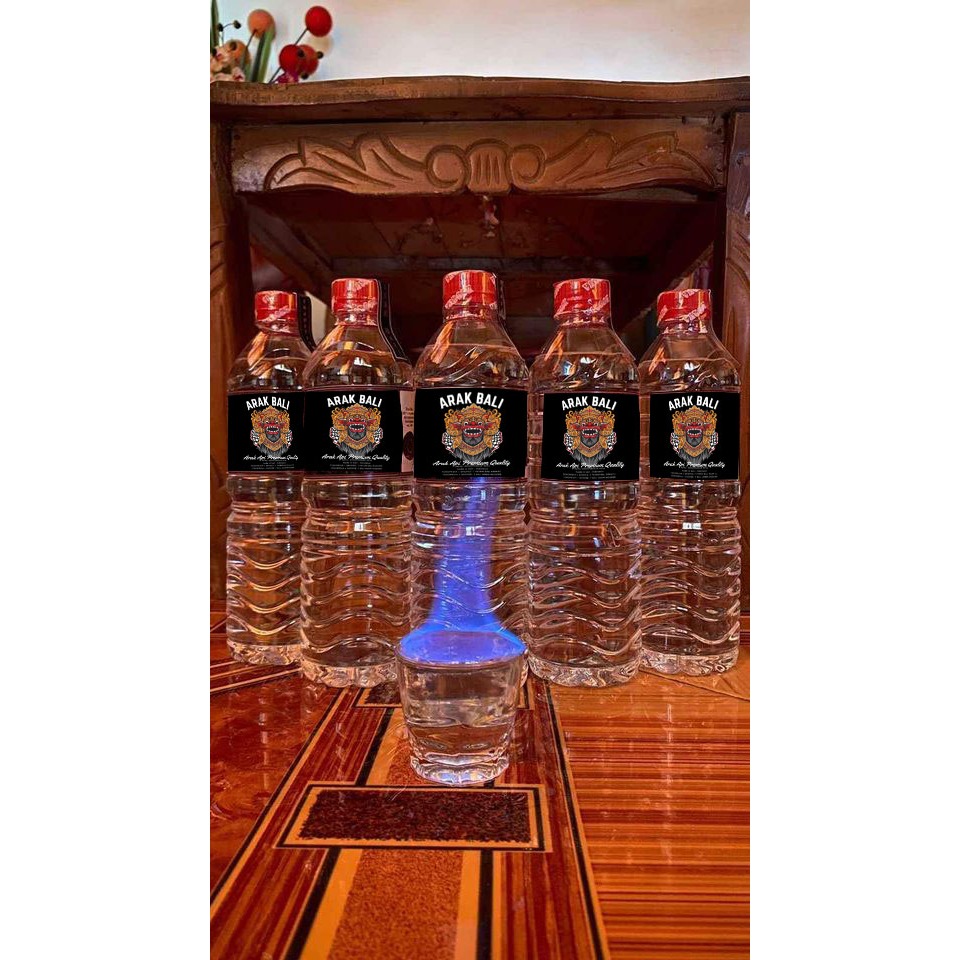 

oleh oleh bali Paket 5 pcs ARBAL Minuman Tradisional Khas Bali // Original Produk // Termurah