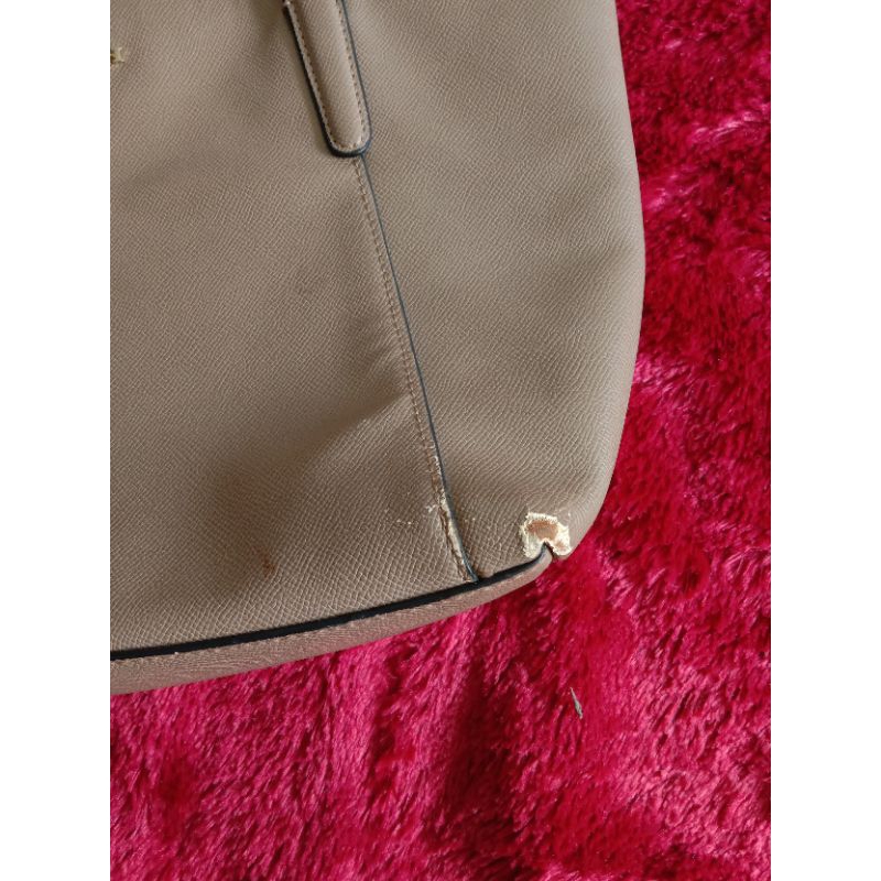 TOTEBAG COACH SECOND