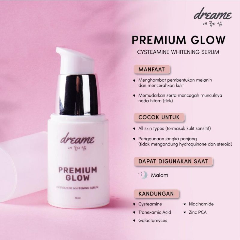 Dreame Premium Glow