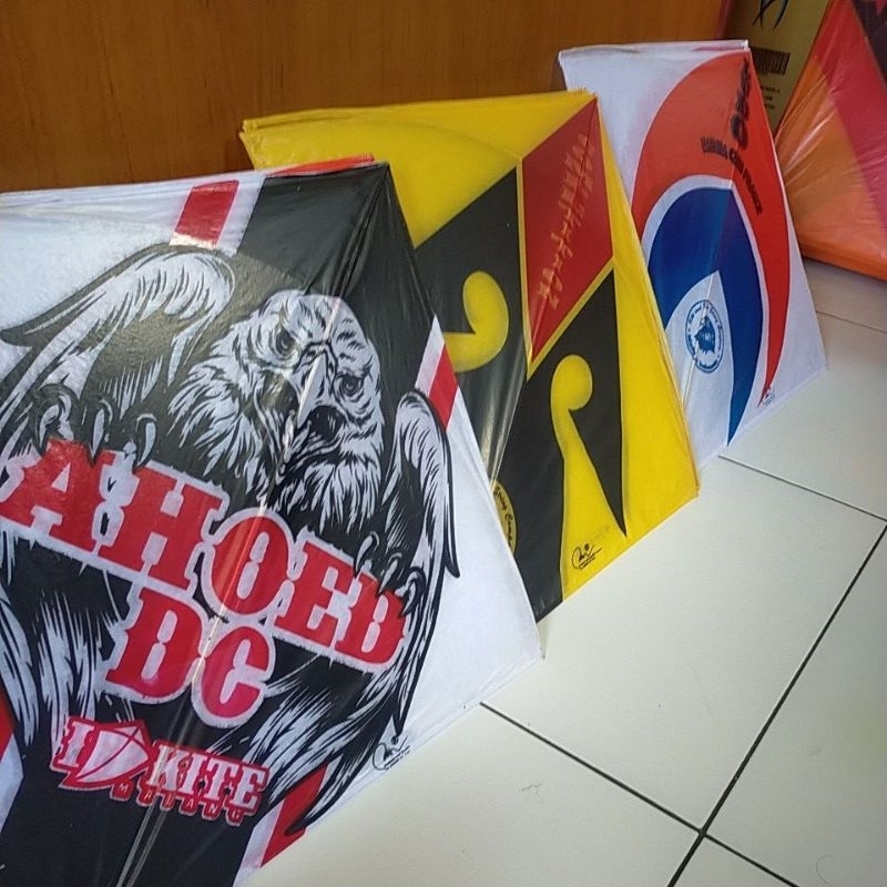 layangan sukhoi tournament by Ahoed DC isi 50