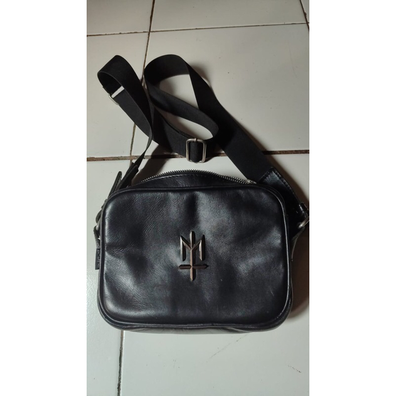 TAS SELEMPANG MATERNAL DISASTER