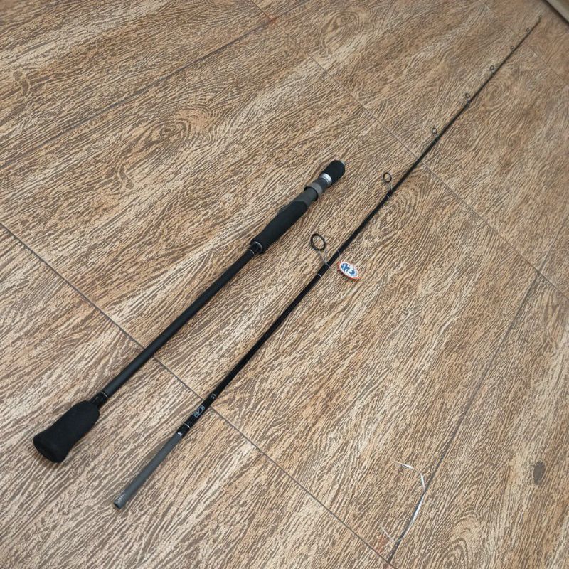 Joran Pancing Kyoto Blast Jigger 562 602 632 662 682 702 Joran Jigging Spinning Baitcasting Full Fuj