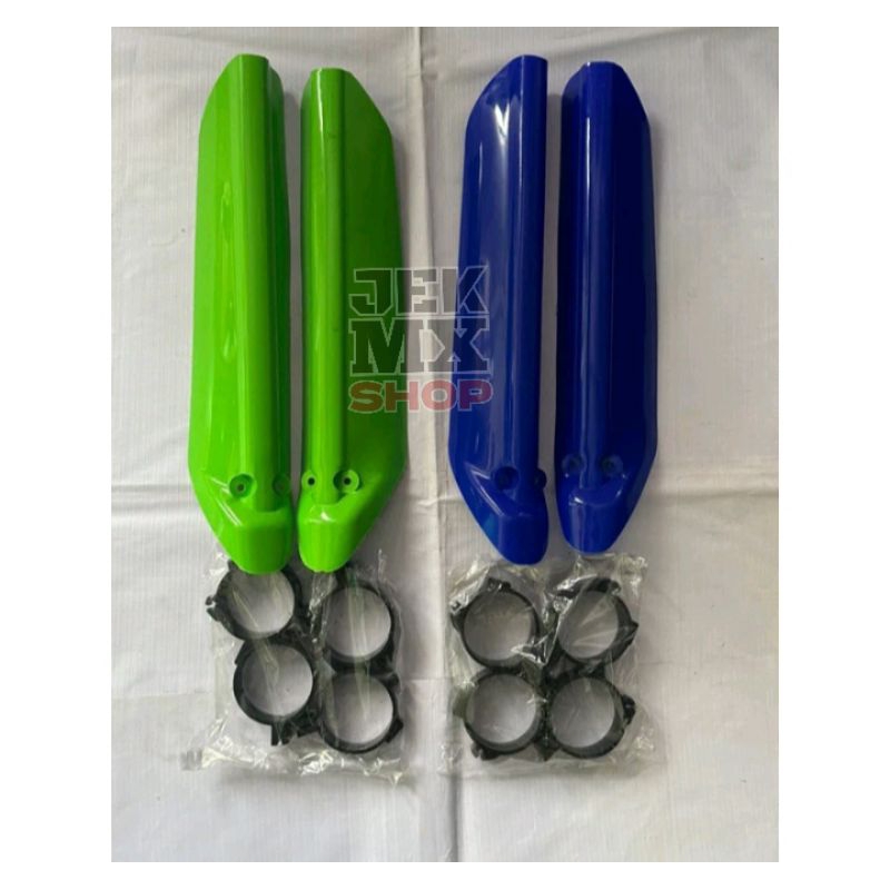 cober shock depan KLX 150 tutup shock depan KLX 150 klx s