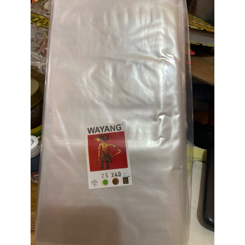 PP potong 25x40/35x45/35x55