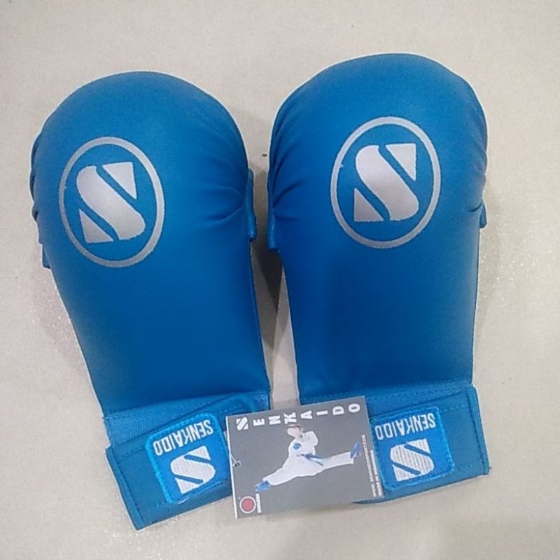 hand protector karate senkaido