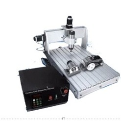 ZAIKU CNC ROUTER 6040 4 AXIS CNC PCB MILLING WITH 2.2 KW SPINDLE