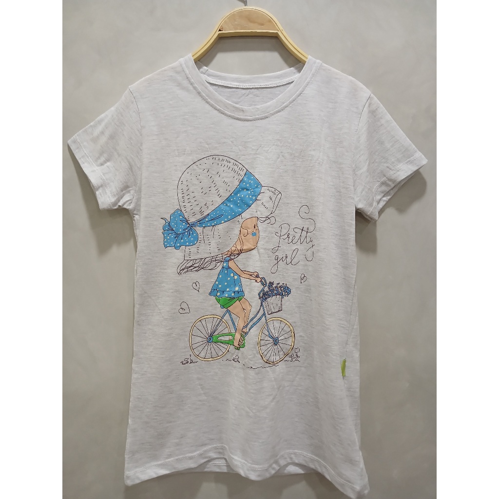 Juan Luis T - SHIRT ABG || KAOS OBLONG