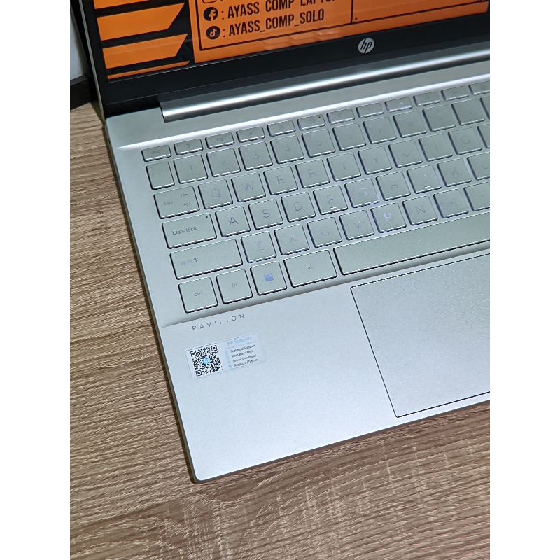 HP Pavilion 14-ec0013AU