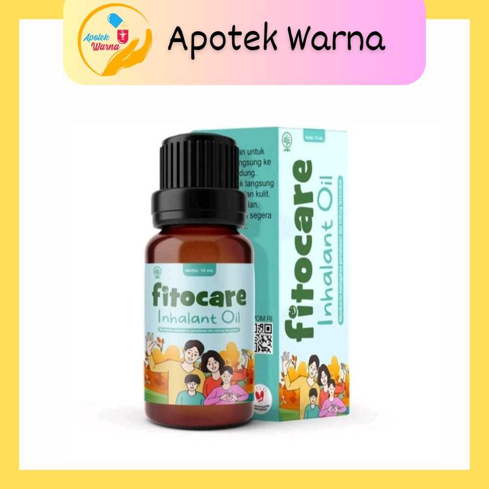 FITOCARE INHALANT OIL 10 ML