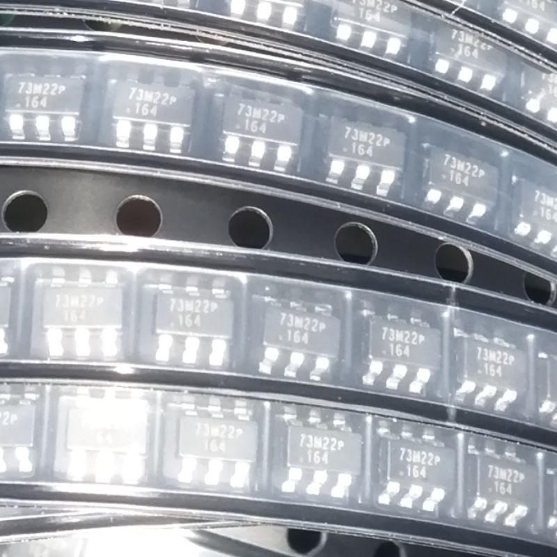 IC pwm OB2273 SOT23-6 73xxx OB2273MP