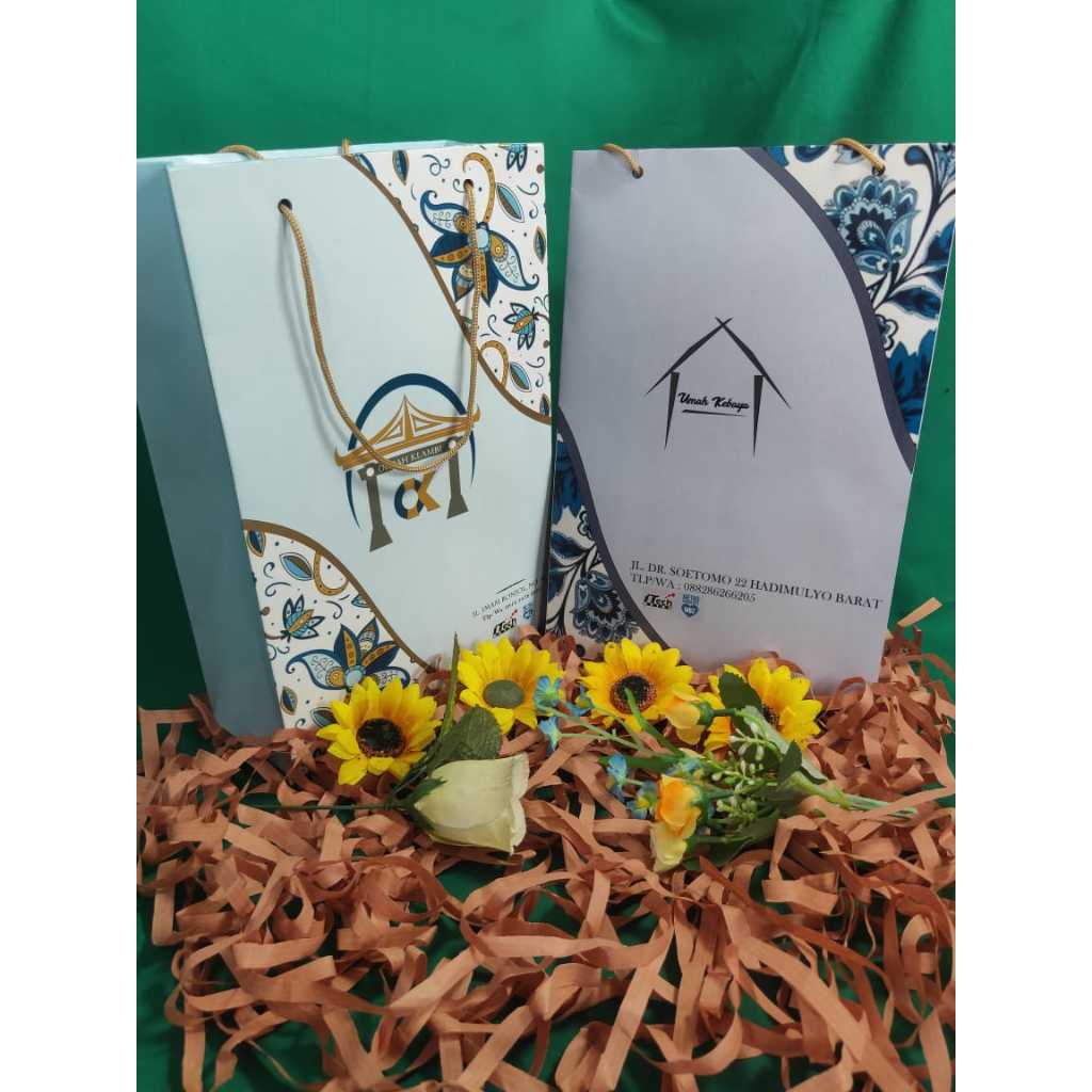 

Cetak Paper Bag Custom