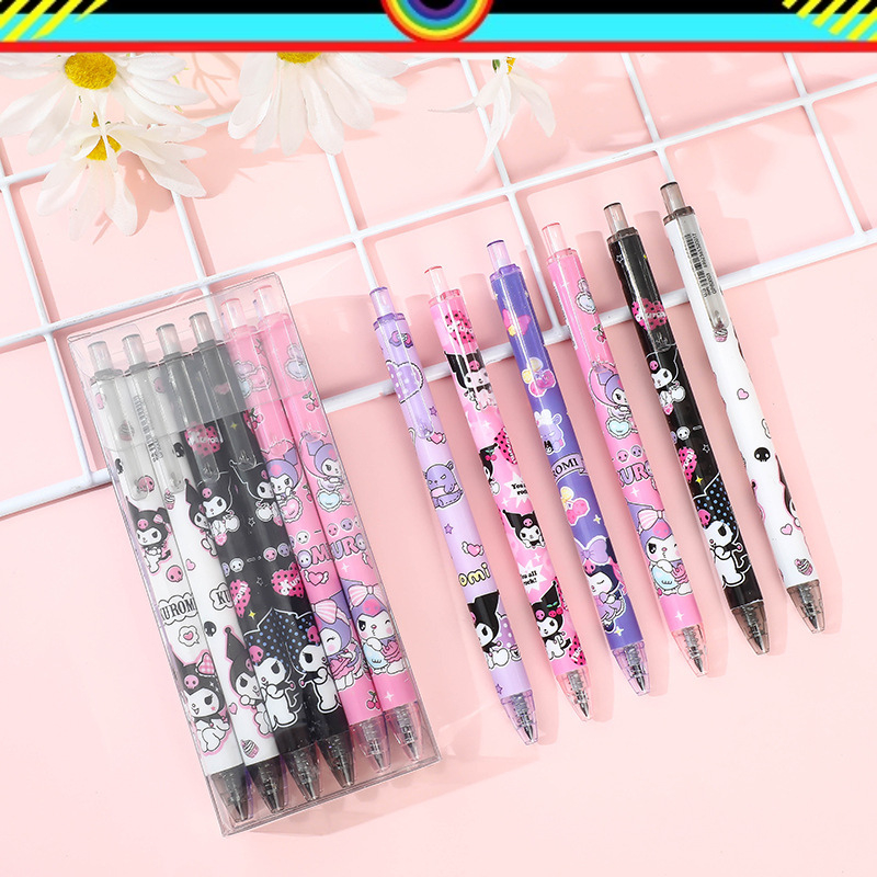 

PULPEN CETEK KUROMI | PEN TINTA HITAM LUCU | PULPEN TINTA HITAM SANRIO KUROMI | ALAT TULIS SEKOLAH | ALAT TULIS KANTOR | PULPEN LUCU | PEN LUCU | @banyak