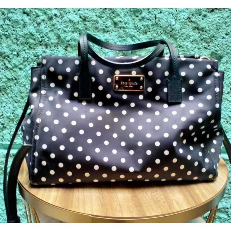 kate spade original polkadot