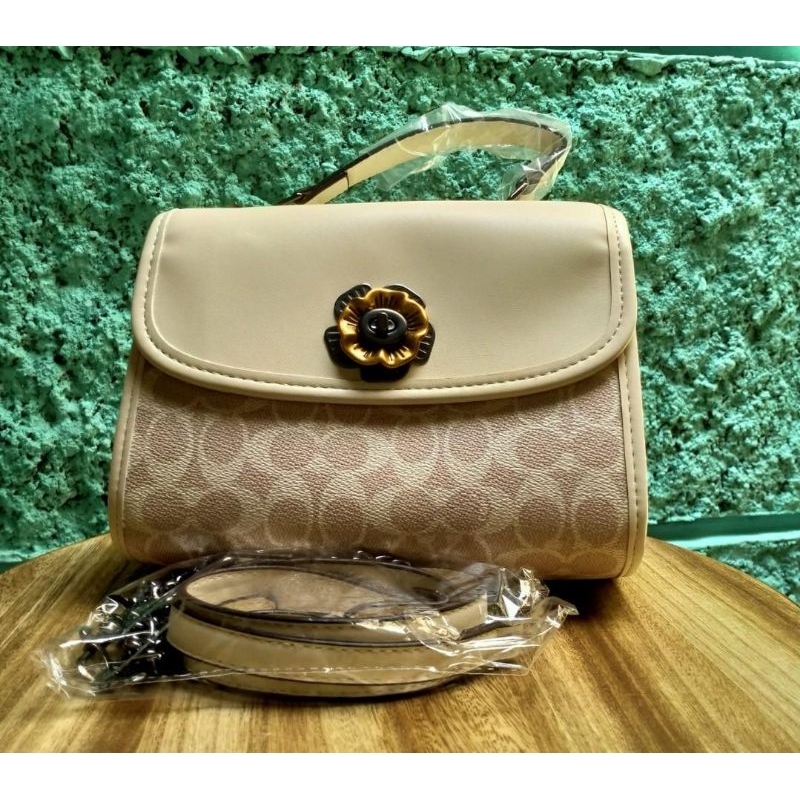 tas coach kw super + box