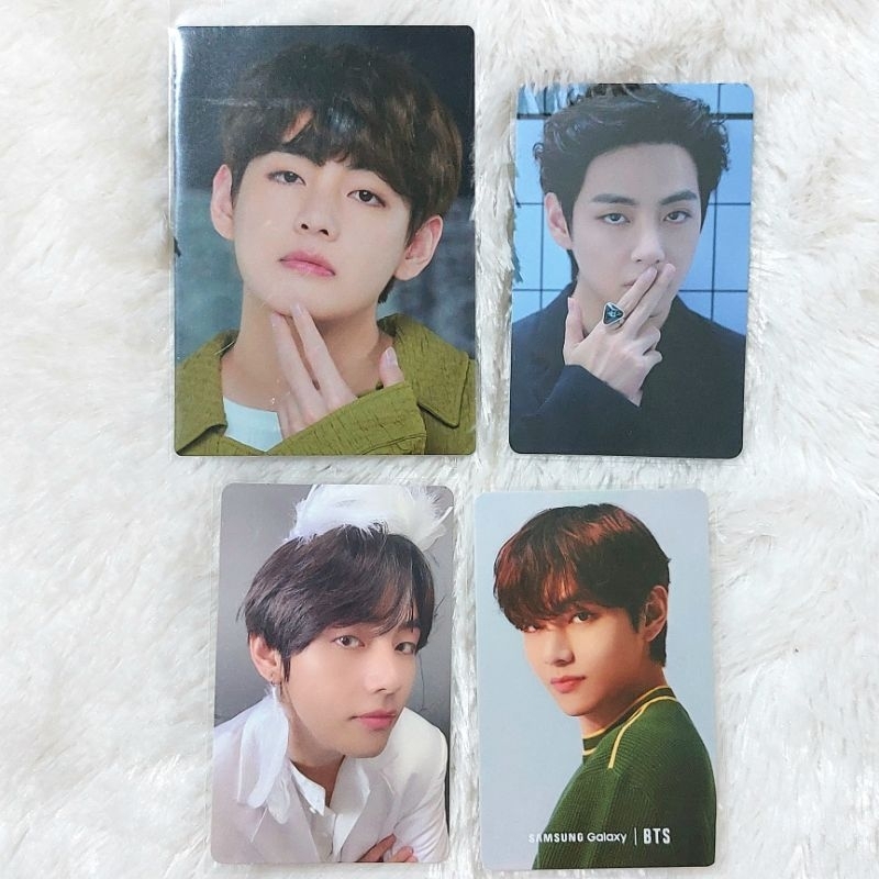 [Ready OFFICIAL] BTS mpc pc – V Taehyung, Jin // MOTS Proof answer SG'2022 PTD