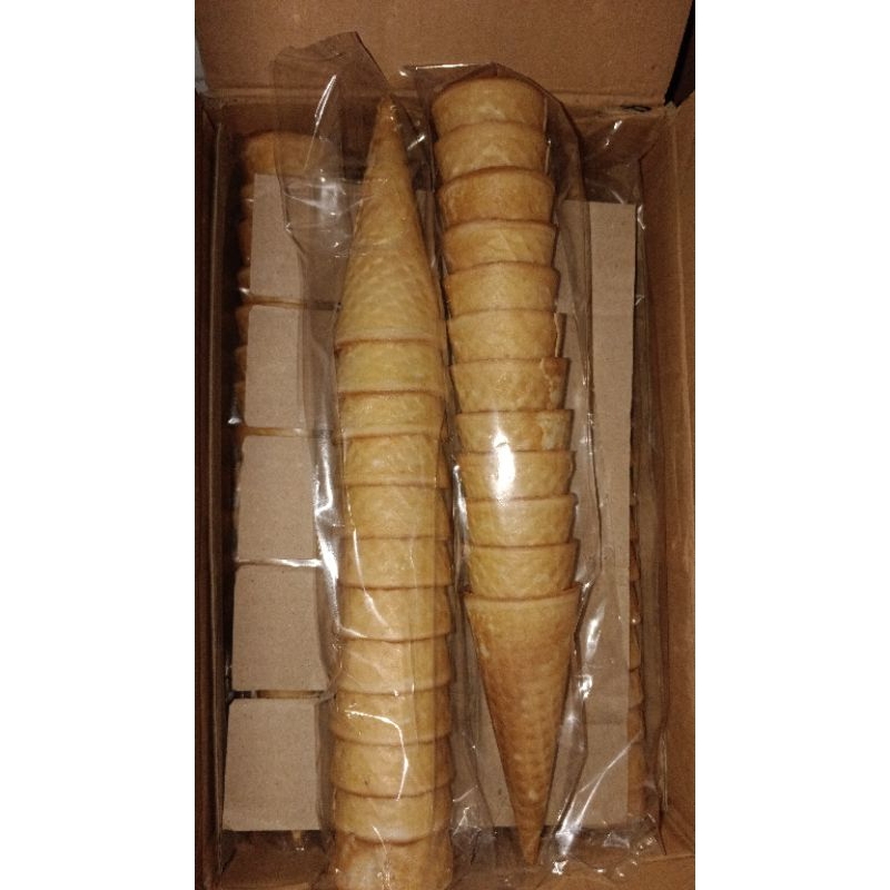 

Paket cone sugar rolled 10pack