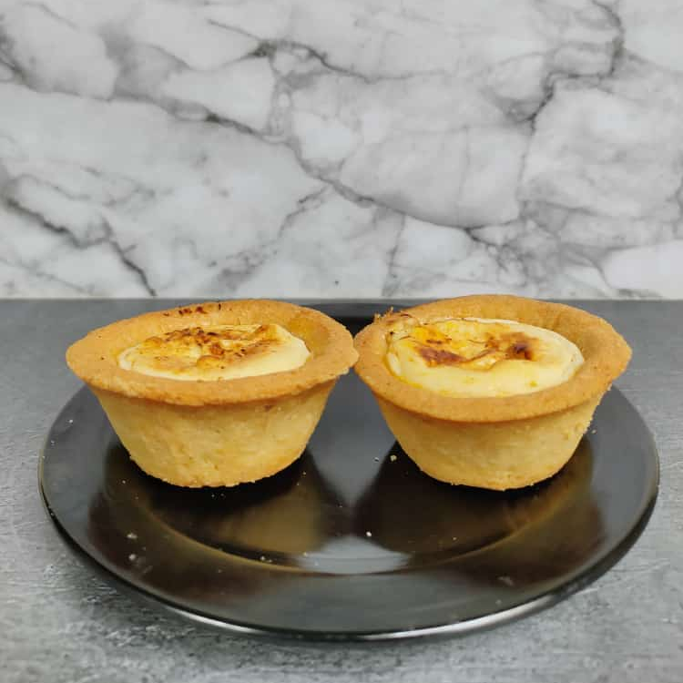 

Hokkadio Cheesetart Original (2 pcs)